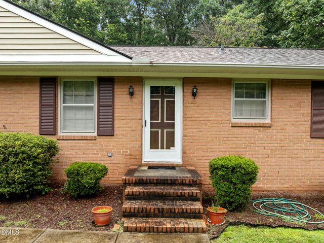 5620 Birch Drive, Durham, NC 27712