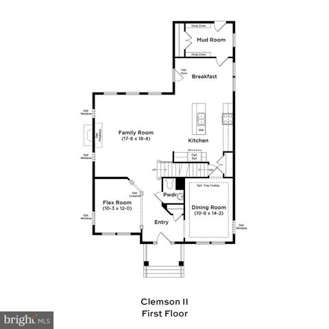 HOMESITE 544 LORD FAIRFAX ST, Charles Town, WV 25414