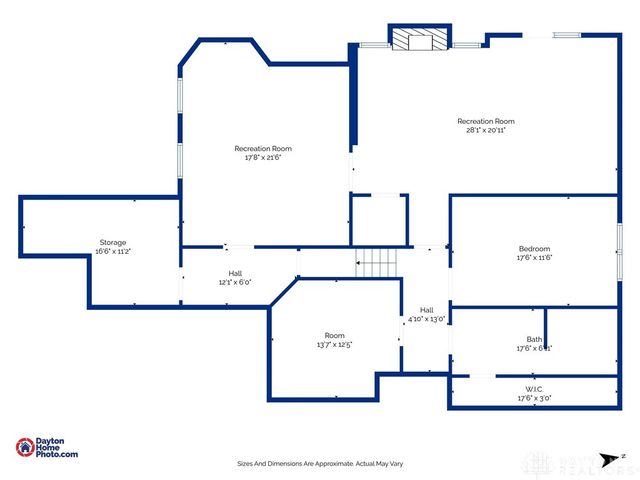 527 Viking Landing Court, Beavercreek, OH 45434