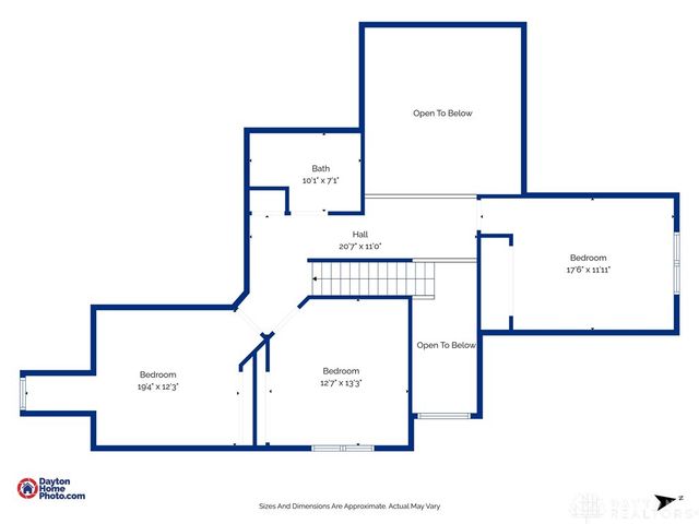 527 Viking Landing Court, Beavercreek, OH 45434