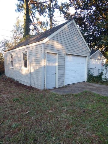 3574 Ladd AVE, Norfolk, VA 23502