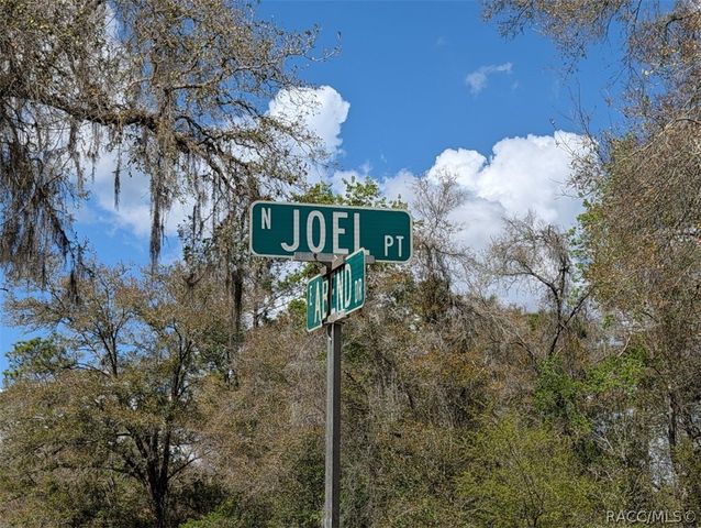 9933 N Joel Point, Dunnellon, FL 34434