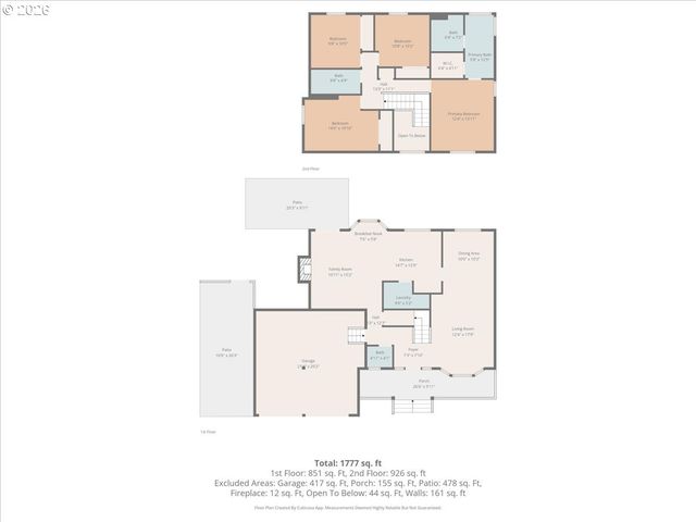 387 JESSICA Dr, Forest Grove, OR 97116