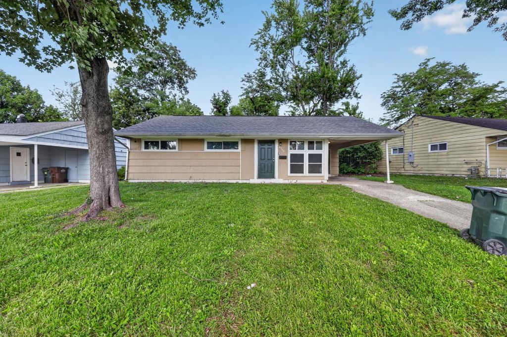 8760 Grenada Drive, Springfield Twp., OH 45231