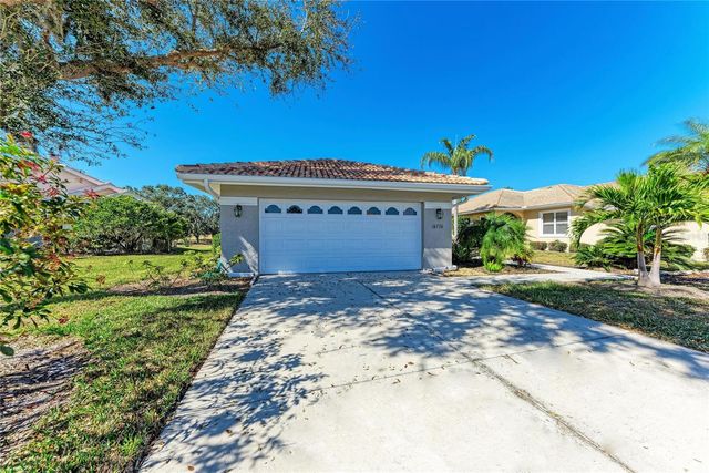 6726 HICKORY HAMMOCK CIRCLE, Bradenton, FL 34202