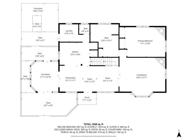 1030 94th Street NW, Silver Creek Twp, MN 55362
