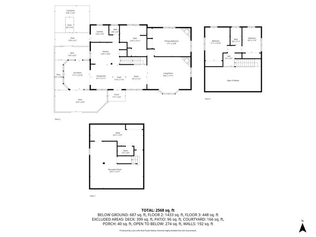 1030 94th Street NW, Silver Creek Twp, MN 55362