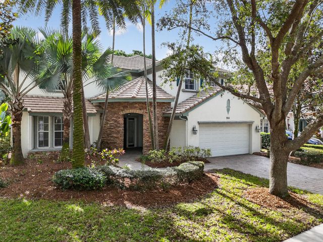 916 Mill Creek Drive, Palm Beach Gardens, FL 33410