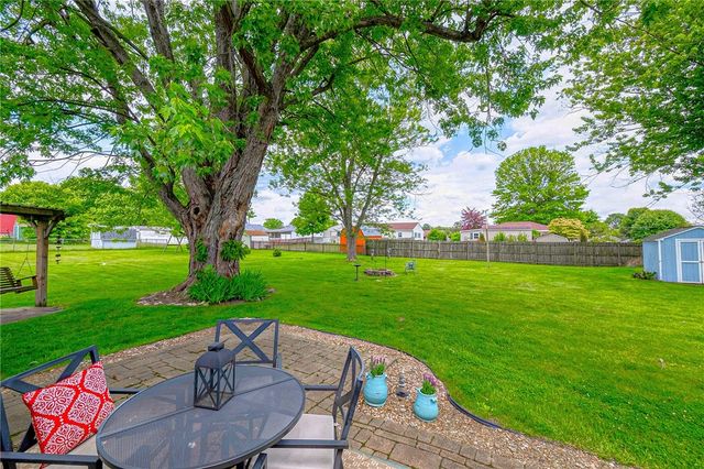 321 Hart St, Chartiers, PA 15342