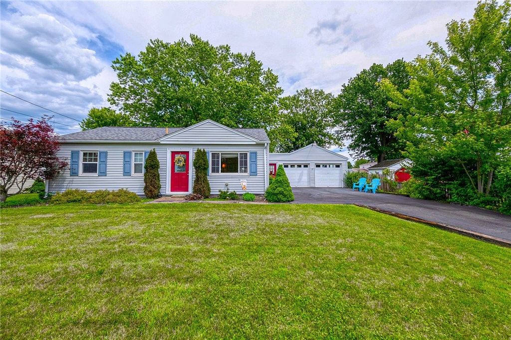 321 Hart St, Chartiers, PA 15342