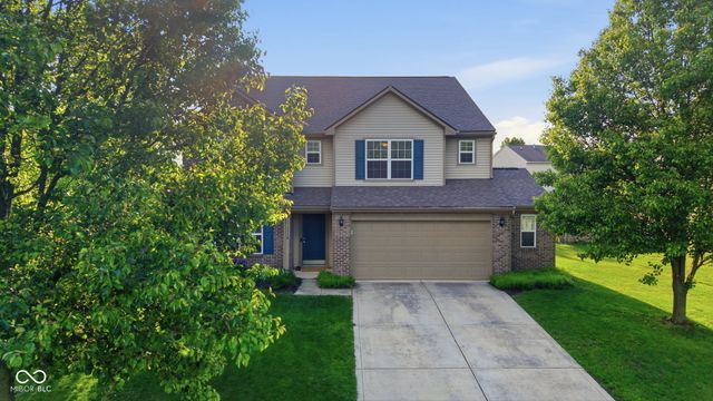 13804 Black Canyon Court, Fishers, IN 46038