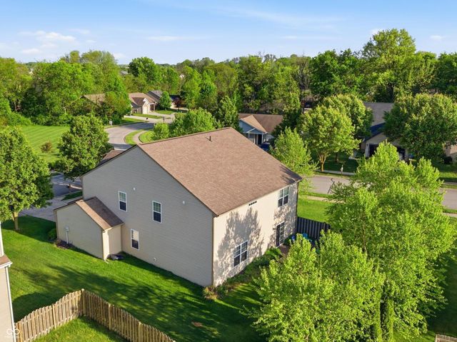 13804 Black Canyon Court, Fishers, IN 46038