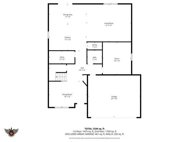 13804 Black Canyon Court, Fishers, IN 46038