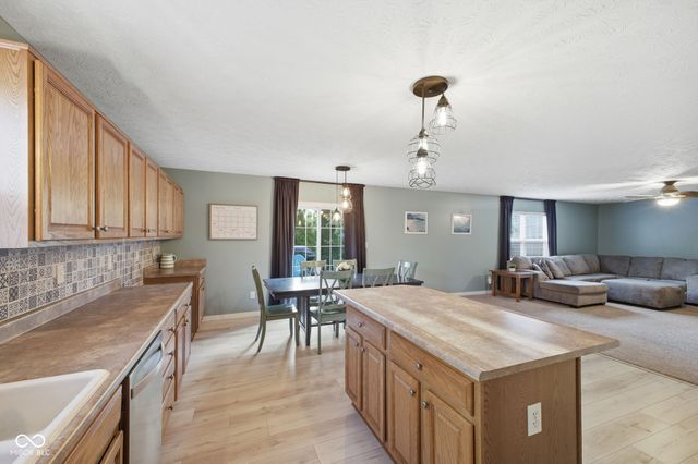 13804 Black Canyon Court, Fishers, IN 46038