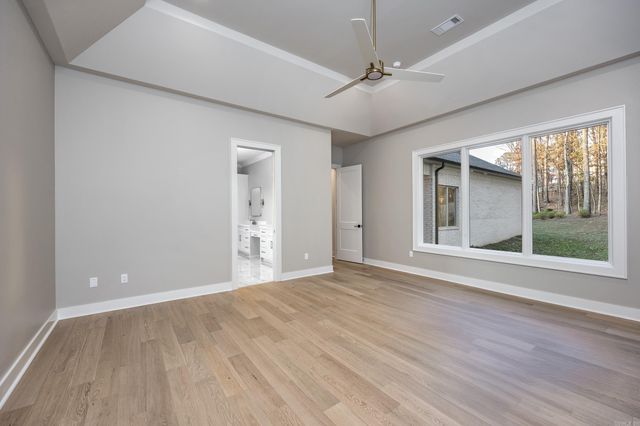 33 Mereville Place, Little Rock, AR 72223