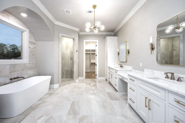 33 Mereville Place, Little Rock, AR 72223