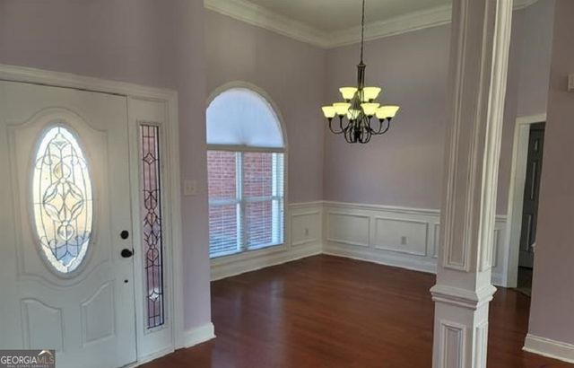 225 Morgan Ranch Circle, Bonaire, GA 31005