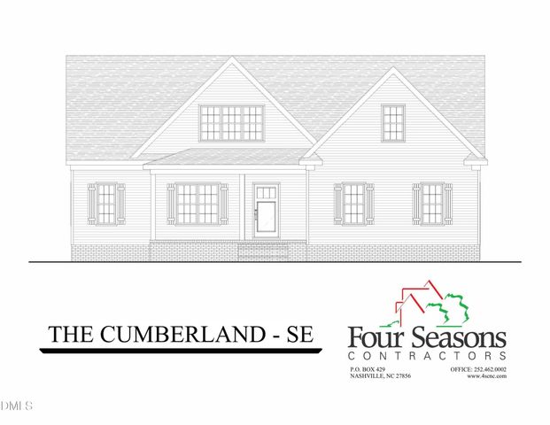 7655 Sweetwater Drive, Nashville, NC 27856