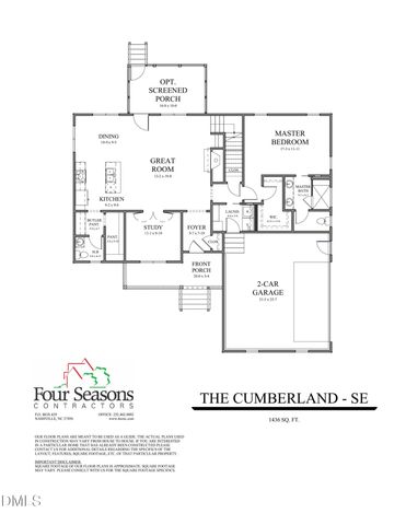 7655 Sweetwater Drive, Nashville, NC 27856
