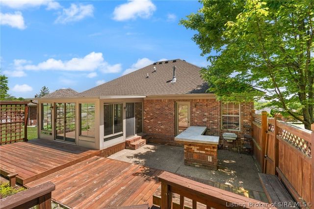3028 Barrington Court, New Albany, IN 47150