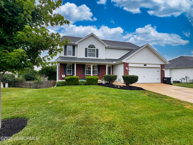 3704 TRIPLE CROWN DRIVE, Columbia, MO 65202