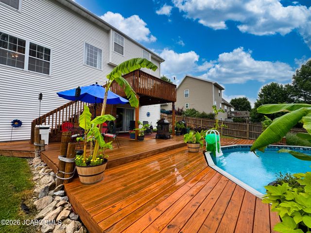 3704 TRIPLE CROWN DRIVE, Columbia, MO 65202