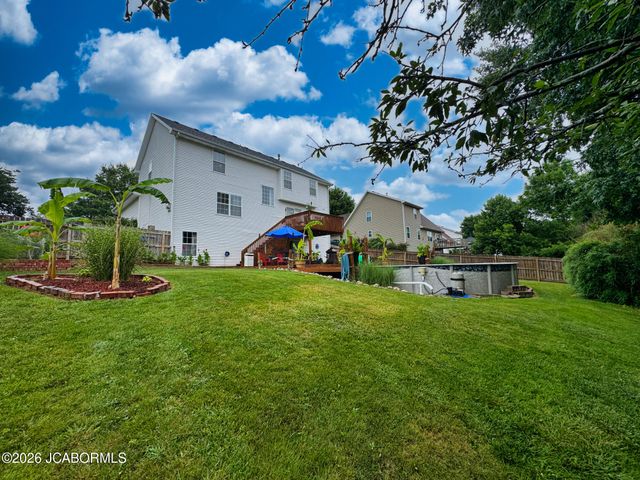 3704 TRIPLE CROWN DRIVE, Columbia, MO 65202