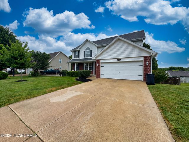 3704 TRIPLE CROWN DRIVE, Columbia, MO 65202