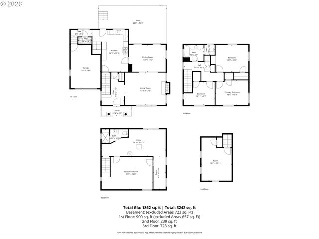2818 FLORIDA St, Longview, WA 98632