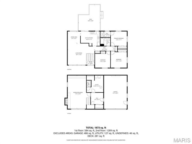 11051 Wylestone Court, St Louis, MO 63126