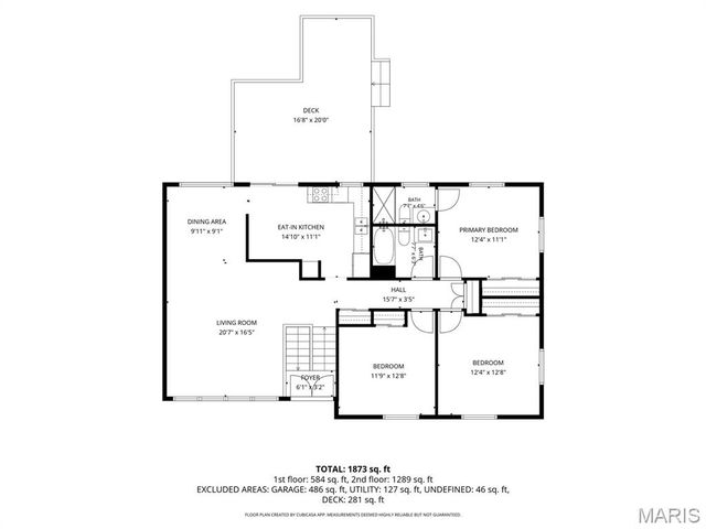11051 Wylestone Court, St Louis, MO 63126