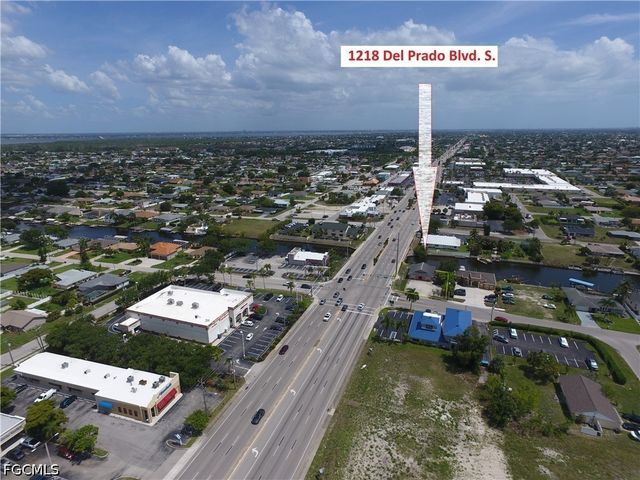 1218 Del Prado BLVD S, Cape Coral, FL 33990