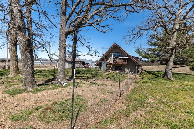 9628 Ruby Hall Road, Gentry, AR 72734