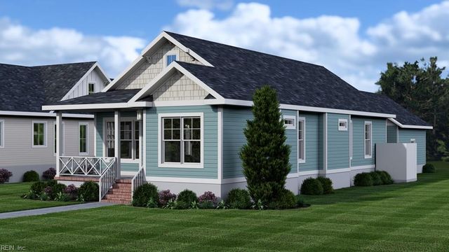 158 Muirfield DR, Cape Charles, VA 23310