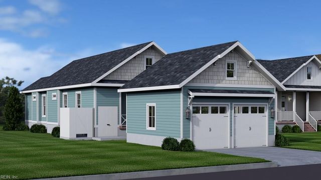 158 Muirfield DR, Cape Charles, VA 23310