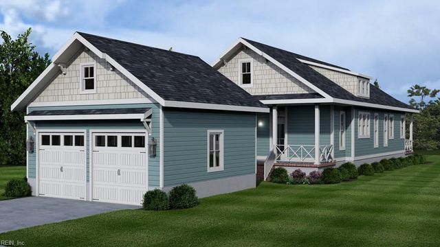 158 Muirfield DR, Cape Charles, VA 23310