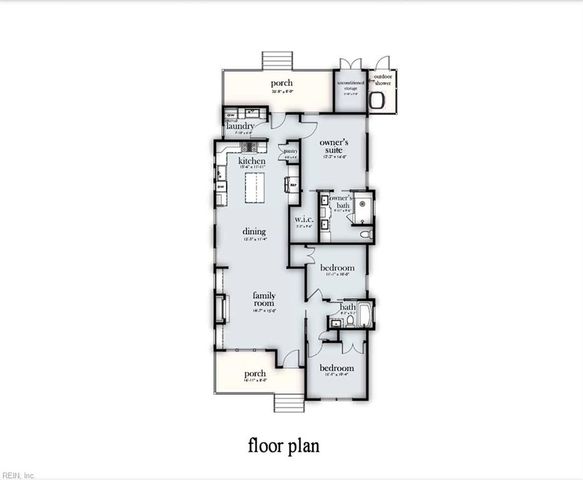 158 Muirfield DR, Cape Charles, VA 23310