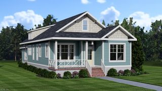 158 Muirfield DR, Cape Charles, VA 23310