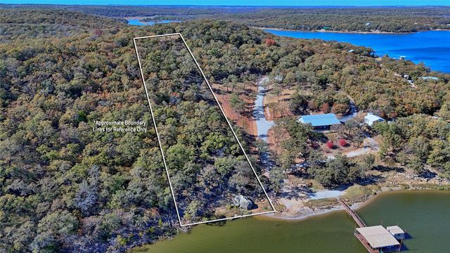 Lot 18 Scenic Hill Drive, Bowie, TX 76230
