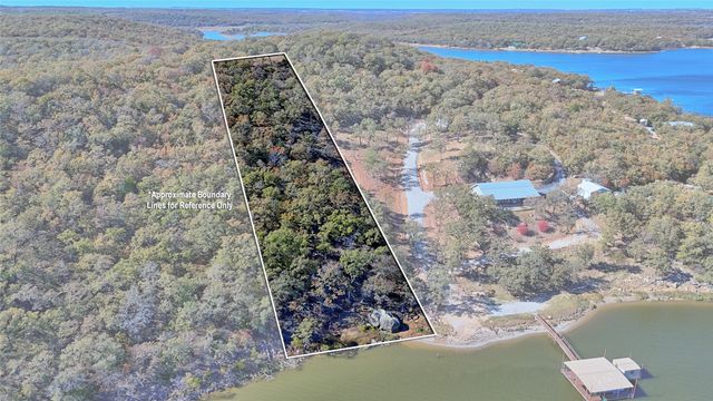 Lot 18 Scenic Hill Drive, Bowie, TX 76230