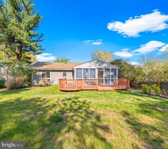 11504 BRANDY HALL LN, Gaithersburg, MD 20878
