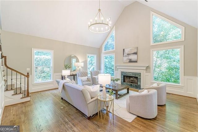 10685 Oxford Mill Circle, Johns Creek, GA 30022