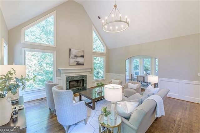 10685 Oxford Mill Circle, Johns Creek, GA 30022