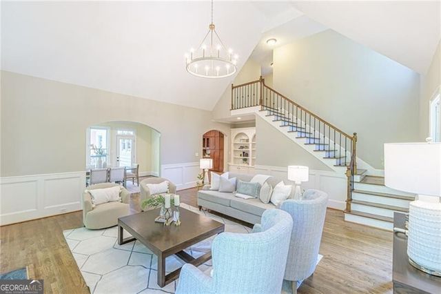 10685 Oxford Mill Circle, Johns Creek, GA 30022
