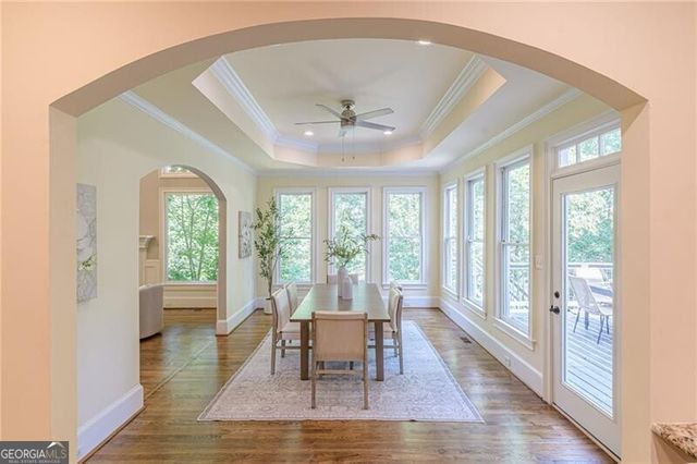 10685 Oxford Mill Circle, Johns Creek, GA 30022
