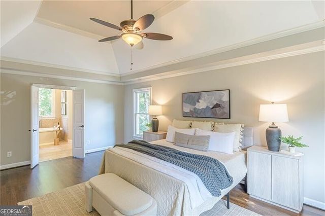 10685 Oxford Mill Circle, Johns Creek, GA 30022