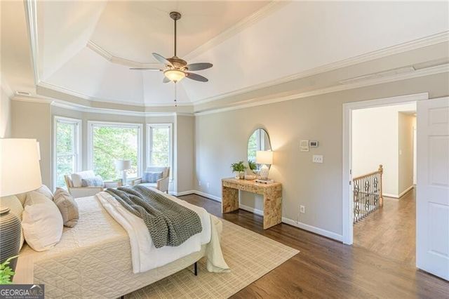 10685 Oxford Mill Circle, Johns Creek, GA 30022