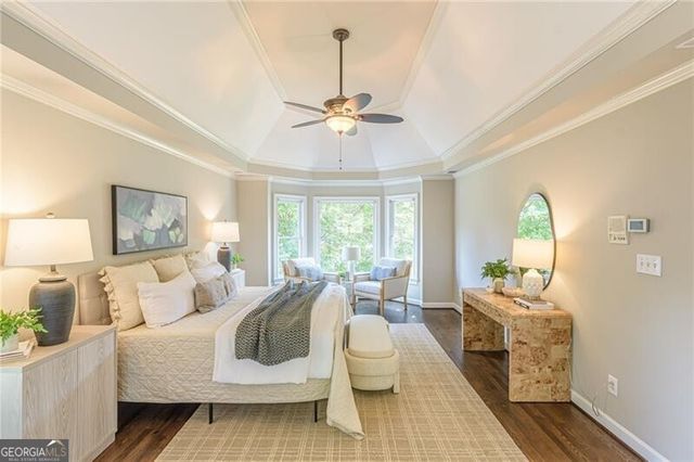 10685 Oxford Mill Circle, Johns Creek, GA 30022