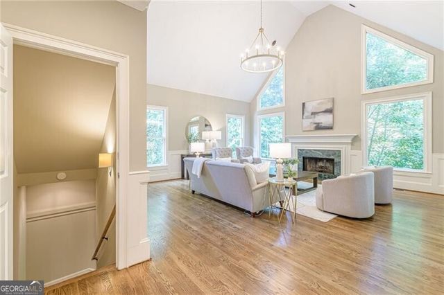10685 Oxford Mill Circle, Johns Creek, GA 30022