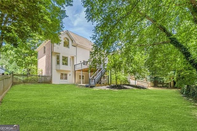 10685 Oxford Mill Circle, Johns Creek, GA 30022